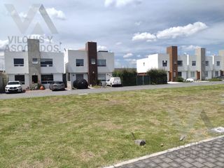 TERRENO EN VENTA EN PRIVADA EN CHAPULTEPEC, EL ENCANTO