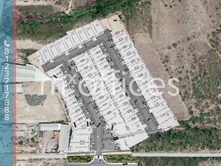 Terreno Industrial de 900 m2 en Carretera Colombia, Laredo