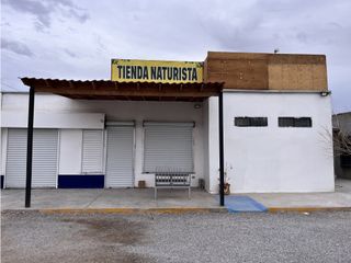 Local comercial en Carretera Juárez Porvenir
