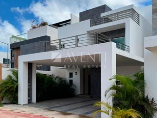 Casa en Venta, Aqua, Huayacán Centro, Cancún