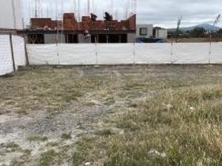 VENTA DE TERRENO EN LOMAS DEL CAMPANARIO NORTE