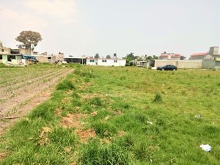 Venta Terreno cerca del Centro de Toluca.