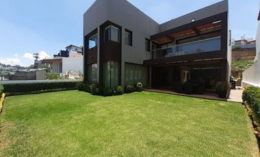 COMPRA CASA EN PUERTA GRANDE, Bosque Esmeralda, Atizapán