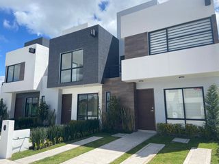 Vendo Casa nueva en venta en La Escondida Residencial, nuevo modelo “ARCE” en Ocoyoacac, Estado de México.