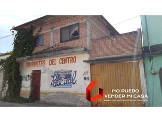 CASA CON LOCAL COMERCIAL EN TEMIXCO