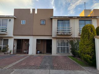 Casa en Renta Amueblada frente Parque Toluca 2000