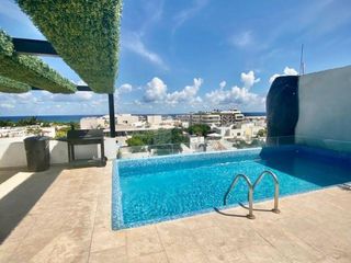 Departamento en Venta en Playa del Carmen Menesse 32