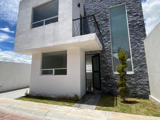 Casa en venta en Fraccionamiento Residencial Parque Inglés en Apizaco, Tlaxcala