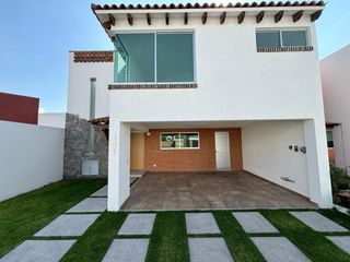 Casa en venta en fraccionamiento Quintas de Cortés San Pedro Cholula