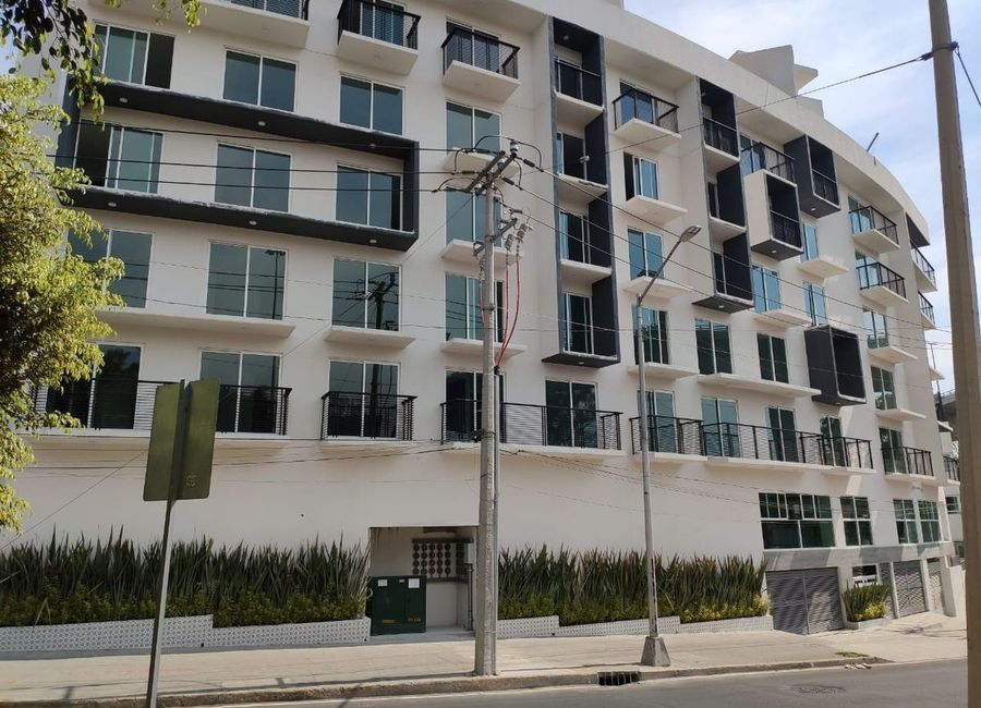 DEPARTAMENTOS EN AV. INSURGENTES LA JOYA, TLALPAN.