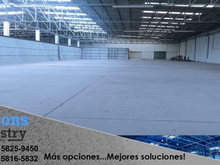 Warehouse for rent Tepotzotlan