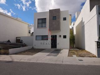 Casa Renta Fracc. Loreto Chihuahua 12,000  EliAla R138