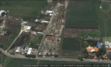 Terreno Urbano en Xochitepec Acatepec - BER-145-Tu4