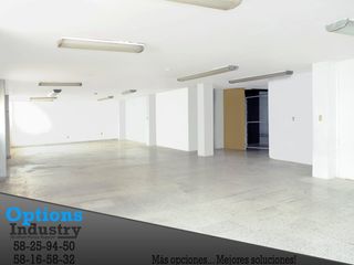 Excellent warehouse in lease Naucalpan
