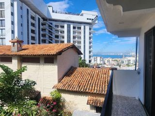 Condominio  en Renta Condo pulpito -  en amapas Puerto Vallarta