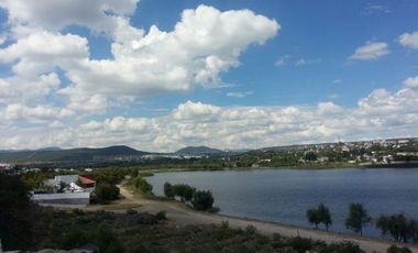 VENTA TERRENOS QUERETARO JURIQUILLA BALCONES VISTA AL LAGO