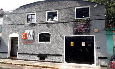 EXCELENTE UBICACION DE OFICINAS CON AMPLIA BODEGA