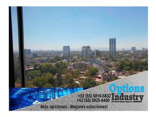 Office for rent in Mexico City area