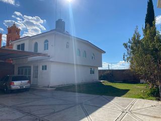 Casa en Venta , San Martín Totoltepec, Edo. de México