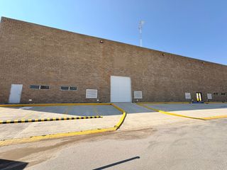 BODEGA EN RENTA PARQUE LOGISTIK