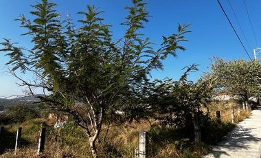 Se vende terreno en Xochitepec Morelos.