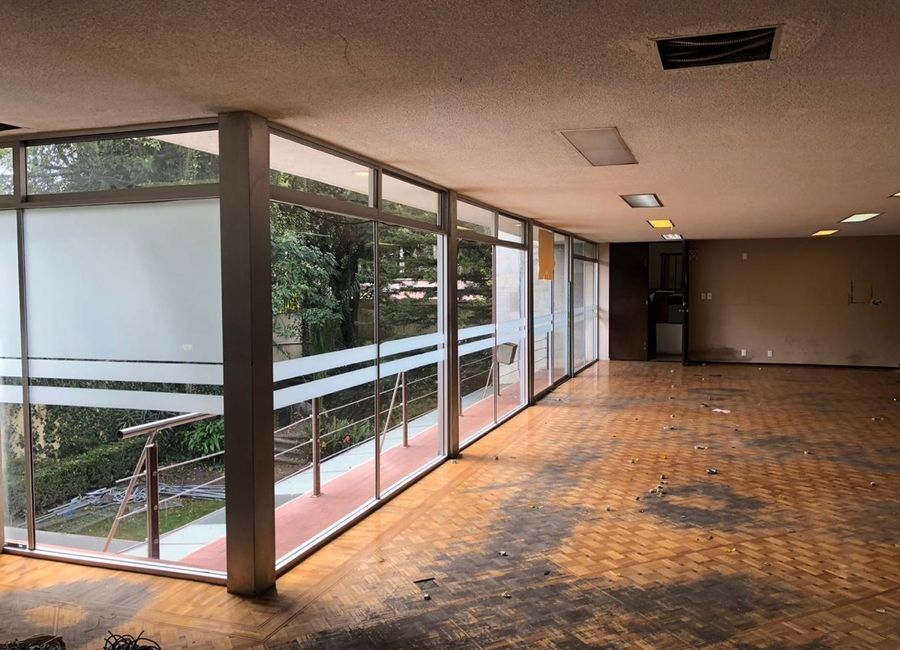 Propiedad con permiso construcción de 3 casas en venta Tlalpan Lamudi