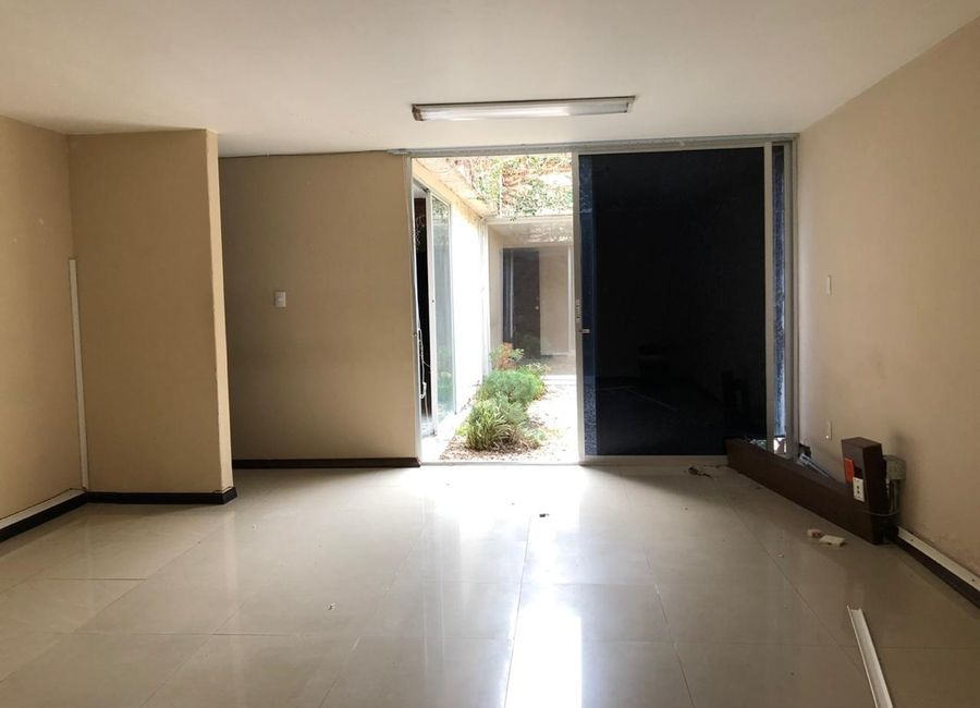 Propiedad con permiso construcción de 3 casas en venta Tlalpan Lamudi