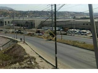 Tijuana, venta de terreno sobre Blvd Industrial.