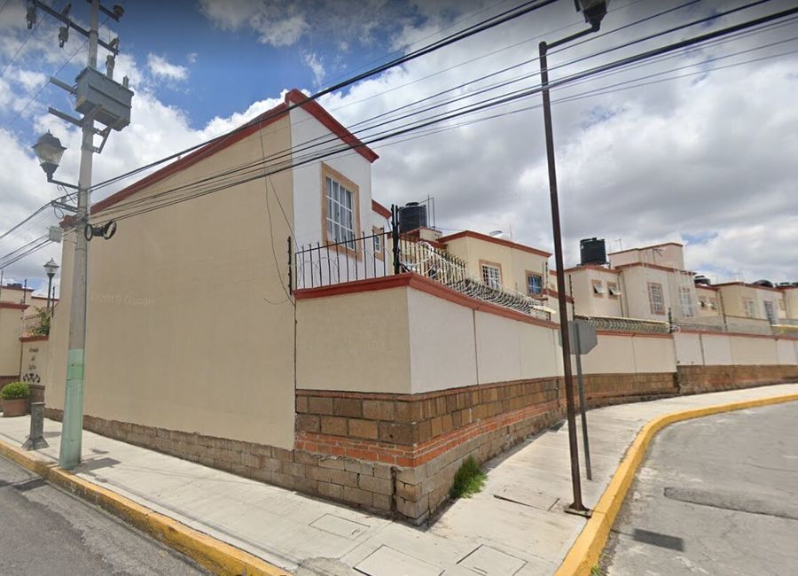 VENTA DE CASA EN COLINAS DE LA PLATA PACHUCA HIDALGO