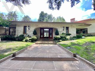 CASA EN VENTA, PASEO SAN CARLOS PRIMERA SECCION, METEPEC.