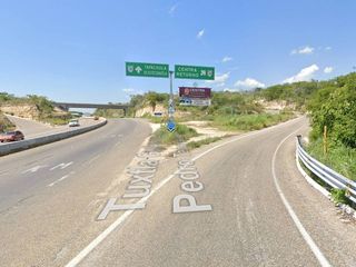 Terreno en venta carretera Tuxtla - Berriozábal