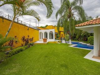 Casa en  Junto al Río, Temixco