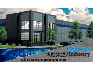 New warehouse in REYNOSA