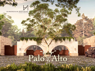 Inicia Preventa Lotes Residenciales / Palo Alto Residencial