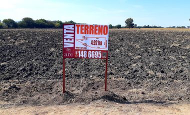 Terreno de 5 Ha. en VENTA en El Sauz, Pedro Escobedo, Qro.