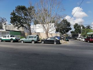 TERRENO EN RENTA EN CHETUMAL CENTRO