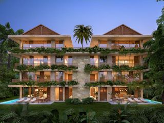 Artila Tulum - Habita la magia de la Selva Maya en Tulum - Departamentos Luxury