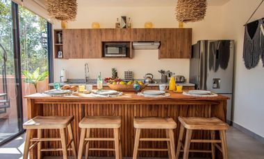 The Savia house · rooftop