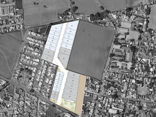 Terreno Industrial Venta 1,445 m2 Santa Lucia, Tesistan, Zapopan, Jalisco