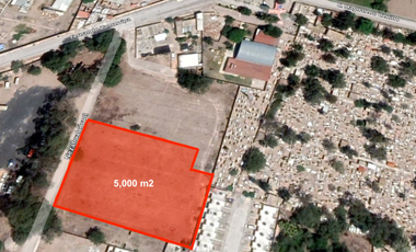 Terreno en Venta en San Luis Potosi