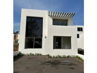 Casa en venta en coto privado Altozano Morelia $4,600,000 160M2