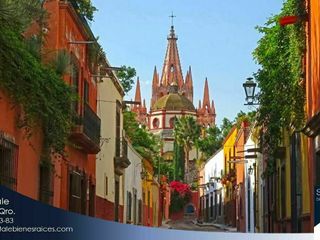 PRE VENTA CASA EN SAN MIGUEL DE ALLENDE, OLEO