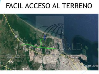 Terrenos Venta Veracruz Zona Industrial 40-TV-5660
