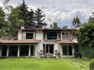 Espectacular casa en venta || Rancho San Francisco, Pueblo San Bartolo Ameyalco