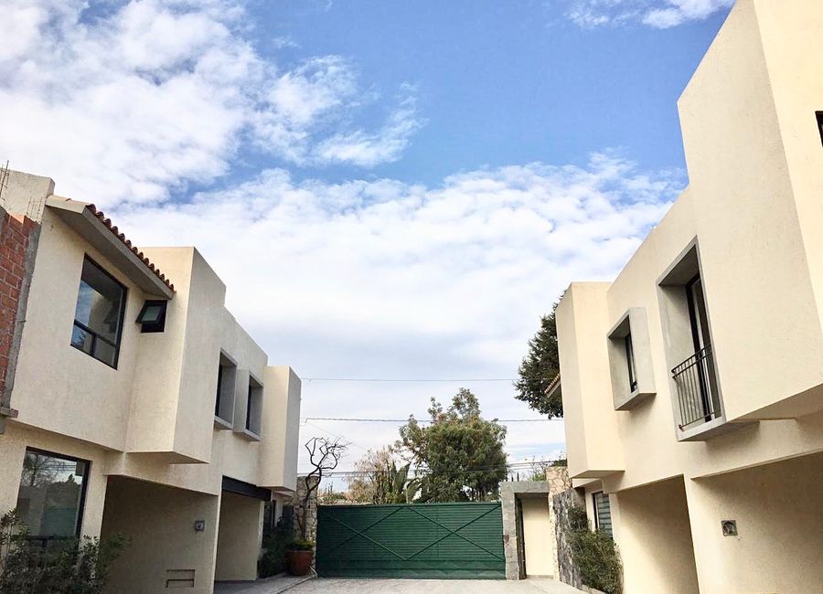 Casa Nueva en Venta Plaza San Diego y Forjadores San Pedro Cholula