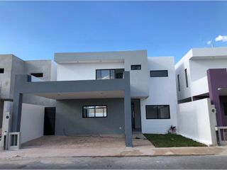 Casa en Venta en Conkal, Mérida Yucatan
