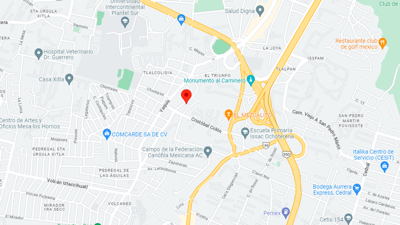 EXCELENTE DEPARTAMENTO EN TLALCOLIGIA, TLALPAN CDMX.