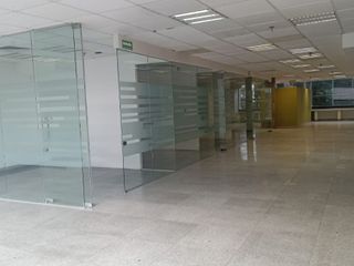 Oficina Acondicionada en Renta, de 483 m2 en Insurgentes Sur.