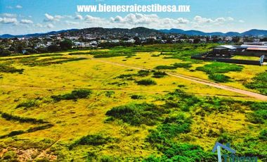 "Invierte en tu Futuro: Terrenos en Venta Frente a Av. Colosio en Mazatlán"
