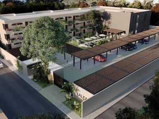 Departamentos(B) en Venta en Kalea Condos, Temozón